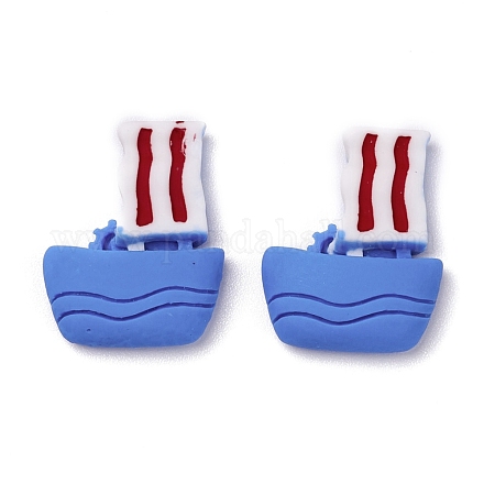 Непрозрачные кабошоны из смолы CRES-J045-07C-1