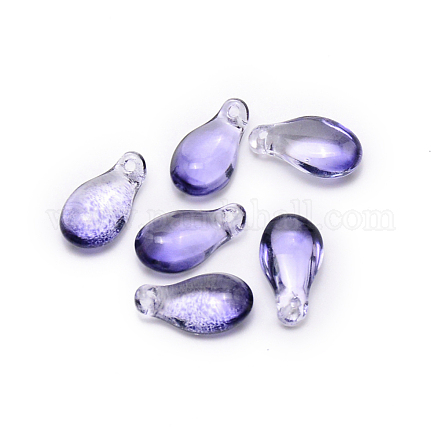 Подвески ручной работы бусины&nbsp;LAMP-WH0006-04-1