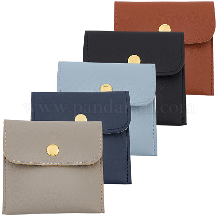 5 шт. 5 цвета ABAG-CL0001-04A-1