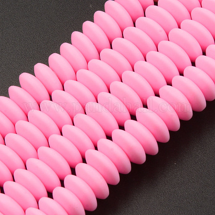 Полимерной глины ручной работы бисер нитей X-CLAY-N008-064-A08-1