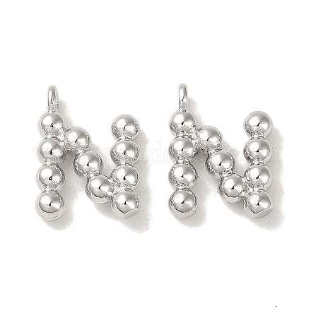 Латунные подвески KK-S368-16P-N-1