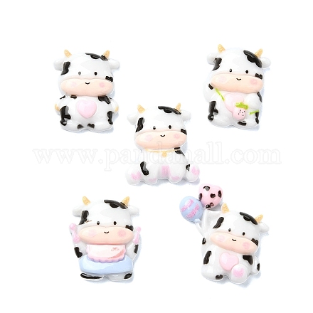 Непрозрачная смола декодирует кабошоны CRES-Q221-06A-1