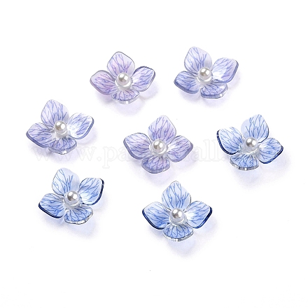 Акриловый кабошоны LS-X-SACR-E002-16-1