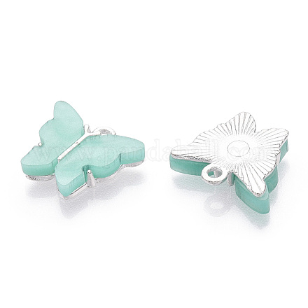 Литые акриловые подвески ENAM-R136-01A-S-1