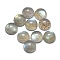 Natural Labradorite Cabochons, Half Round/Dome, 5x3mm