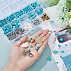 Набор для поиска поделок для изготовления ювелирных изделий&nbsp;DIY-DC0002-90-3