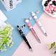 Персонализированные наборы ручек из бисера своими руками DIY-SZ0009-88-3