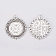 Сеттинги для кабошонов или кулона TIBEP-N003-63AS-1