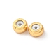 Латунные бусины&nbsp;KK-C157-72G-2