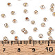 8/0 стакан бисер&nbsp;X-SEED-A017-3mm-1107-4