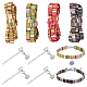 Наборы для изготовления браслетов своими руками DIY-NB0014-25-1