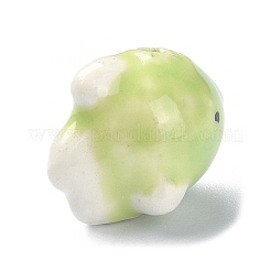 Фарфоровые бусины ручной работы&nbsp;LS-PORC-Q266-02C