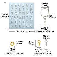 Сделай сам наборы для ключей DIY-FS0004-84