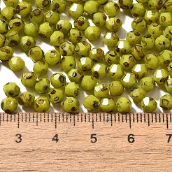 Краска для выпечки пикассо стеклянные бусины&nbsp;SEED-A032-02A-10