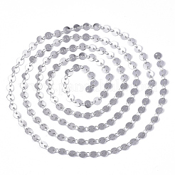 Цепи из нержавеющей стали марки 304 CHS-S006-JN945-1