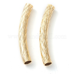 Бисера латунной трубки KK-Y003-83G