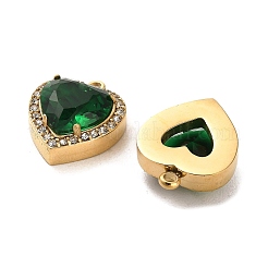 Подвески из настоящей 304 нержавеющей стали с покрытием из 14-каратного золота&nbsp;STAS-L022-081G-02