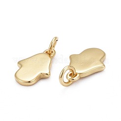 Латунные подвески&nbsp;KK-Z008-14G