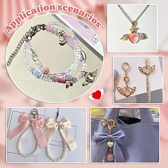 40 шт. 2-цветный сплав с УФ-покрытием&nbsp;FIND-PH0021-94