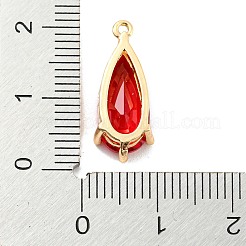 Кулон из циркония&nbsp;LS-KK-Q801-01G-03