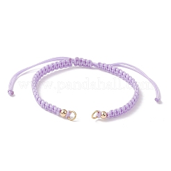 Изготовление браслета из нейлона BJEW-JB12562