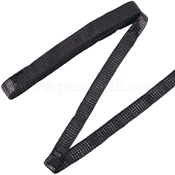 Полиэстер с ПВХ-пайетками&nbsp;OCOR-WH20050-015A