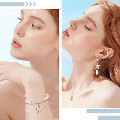 20шт 2 стиля бусины из сплава TIBEB-BBC0001-02