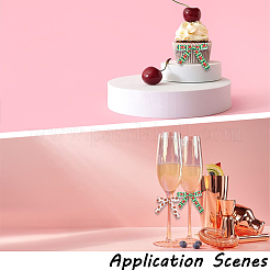 9м 2 стиля регбийная тематика термопереводные полиэстеровые ленты корсаж OCOR-GF0005-05C