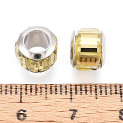 Стеклянные шампала бусины&nbsp;GPDL-S039-02H