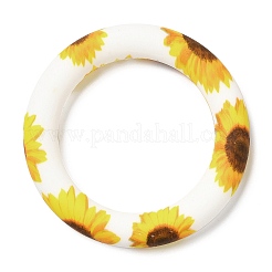 Пищевые экологически чистые силиконовые подвески SIL-M001-01A