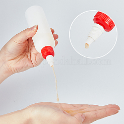 Пластиковая сжимающая бутылка&nbsp;KY-BC0001-09