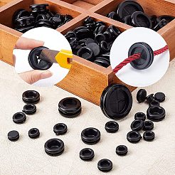 Резиновый протектор катушки KY-WH0237-34