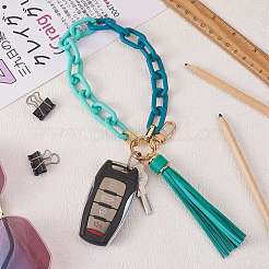 Цепочка на запястье брелок HJEW-SW00013-07