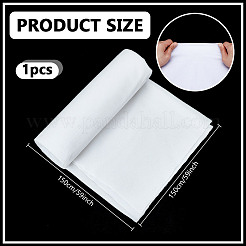 Ткань из кожи куклы из полиэстера&nbsp;DIY-WH0435-48F