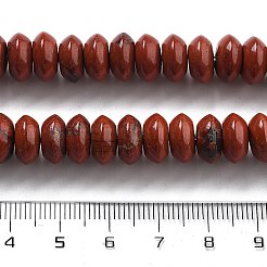 Натуральные красные яшмы бусы пряди&nbsp;G-P559-A17-02