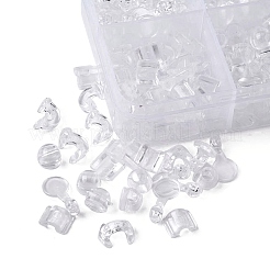 24 г акриловой основы двух стилей для изготовления резинок для волос SACR-FS0001-17