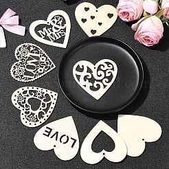 40 шт.&nbsp;WOOD-CJ0002-06