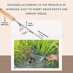 Устройство для удаления сорняков Устройство для копания одуванчиков TOOL-GA0001-16