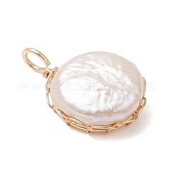 Натуральные кеши жемчужные подвески&nbsp;PALLOY-JF04783