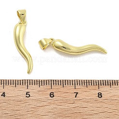 Латунные подвески&nbsp;KK-U060-17G