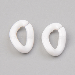 Непрозрачные акриловые соединительные кольца&nbsp;OACR-S038-002I