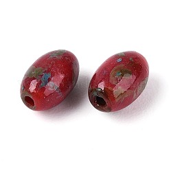 Выпечка краска стеклянные бусины&nbsp;SEED-N009-01C