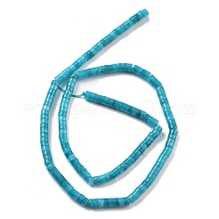 Бусы из натурального нефрита синьянг G-L567-01B