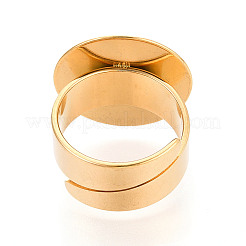 Фурнитура для регулируемого кольца из нержавеющей стали 304&nbsp;STAS-N122-02B-G