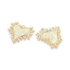 Латунные подвески KK-N263-126G