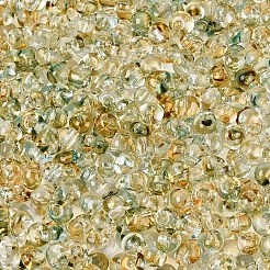 6/0 стеклянный бисер градиентного цвета&nbsp;SEED-N007-36E