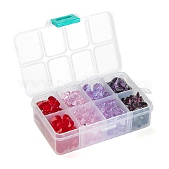 240шт 8 стиля романтические идеи валентинки стеклянные подвески&nbsp;GLAA-LS0001-06