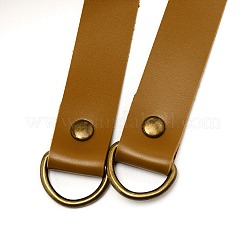 Кожаные зажимы для занавесок AJEW-WH0029-18B