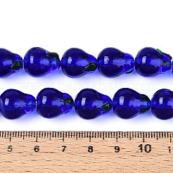 Бусины лэмпворк &nbsp;LAMP-T022-04C