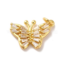 Стойки обшивки латунь микро проложить Циркон подвеску&nbsp;KK-I688-11G